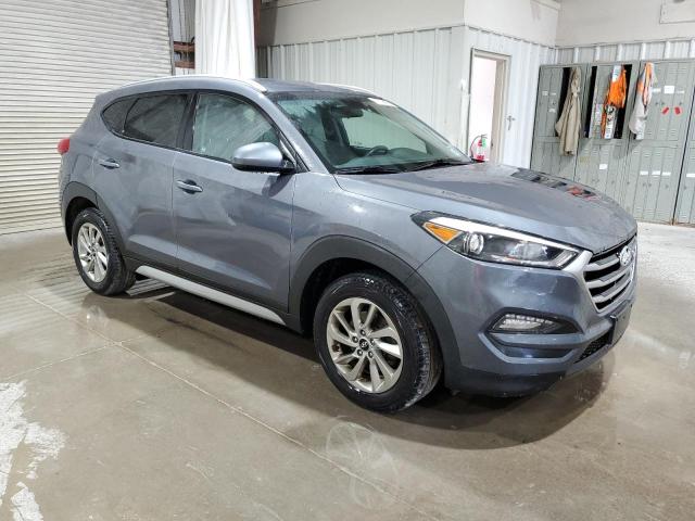  HYUNDAI TUCSON 2018 Gray