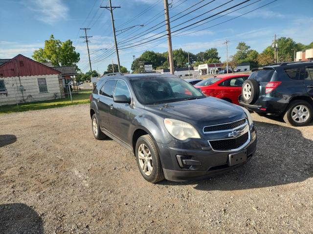 Паркетники CHEVROLET EQUINOX 2013 Серый