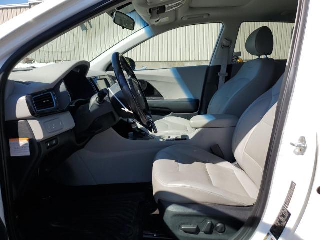  KIA NIRO 2017 Biały