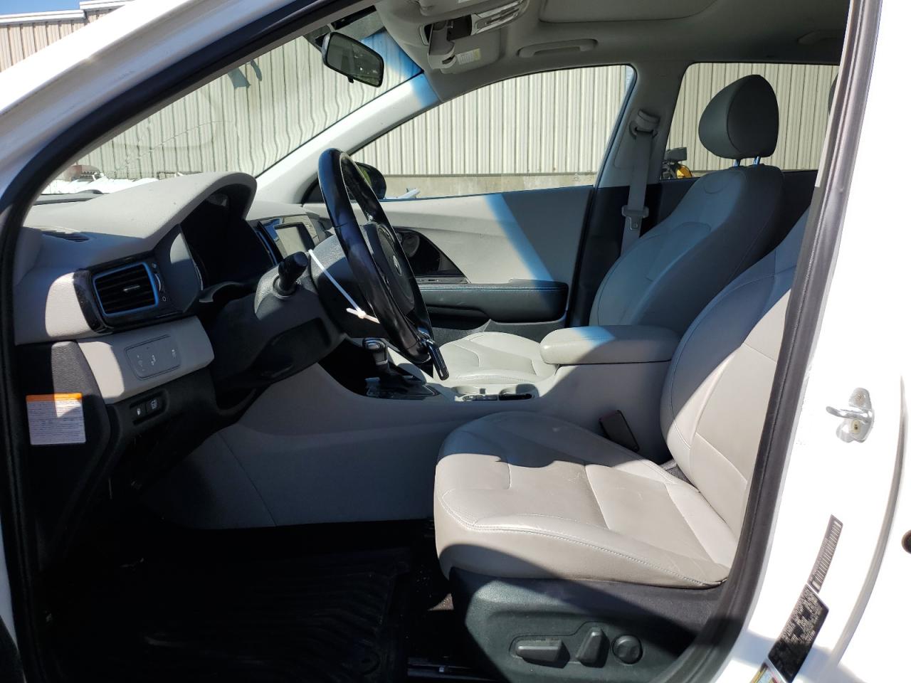 2017 Kia Niro Ex Touring VIN: KNDCE3LC1H5041788 Lot: 70418834