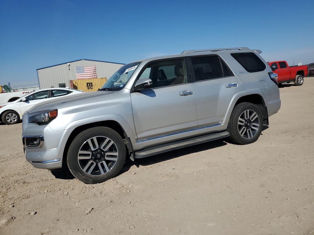 2023 TOYOTA 4RUNNER