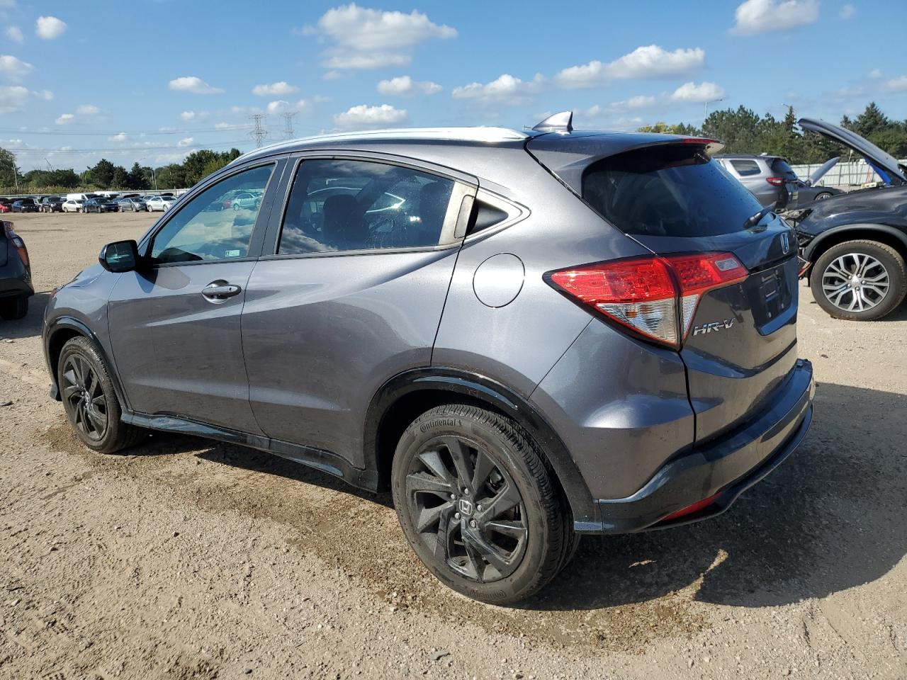 3CZRU6H17NM769377 HONDA HR-V 2022