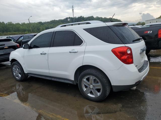  CHEVROLET EQUINOX 2015 Белы