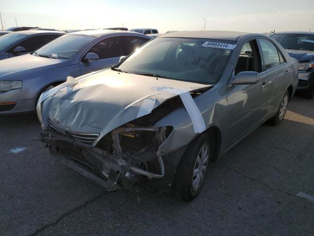 2006 Toyota Camry Le продається в North Las Vegas, NV - Front End