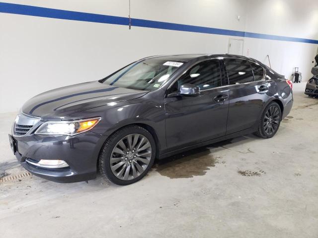 2016 Acura Rlx Advance