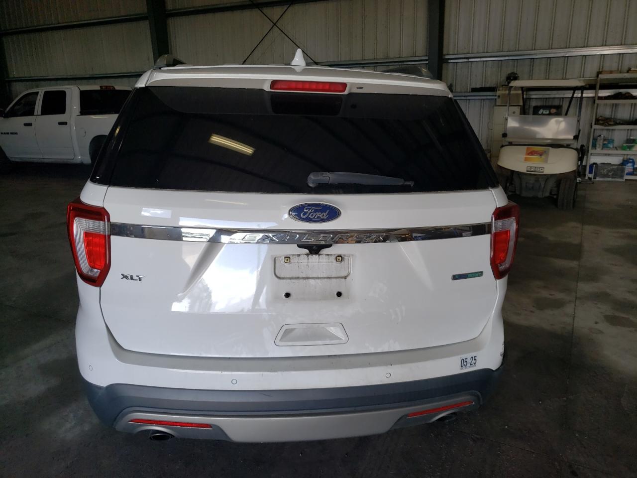 1FM5K7DH2GGC41354 2016 Ford Explorer Xlt