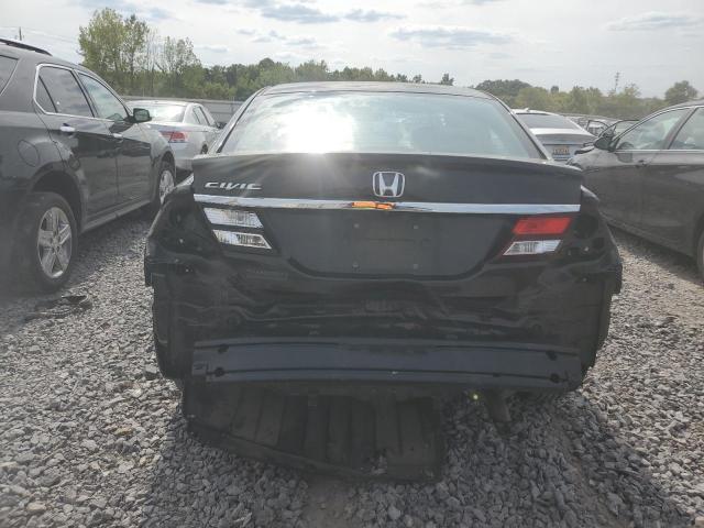  HONDA CIVIC 2013 Black