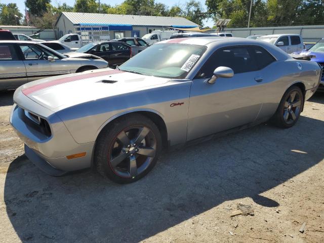 2013 Dodge Challenger Sxt de vânzare în Wichita, KS - All Over