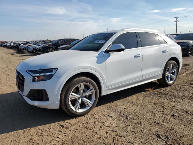  AUDI Q8 2019 Білий