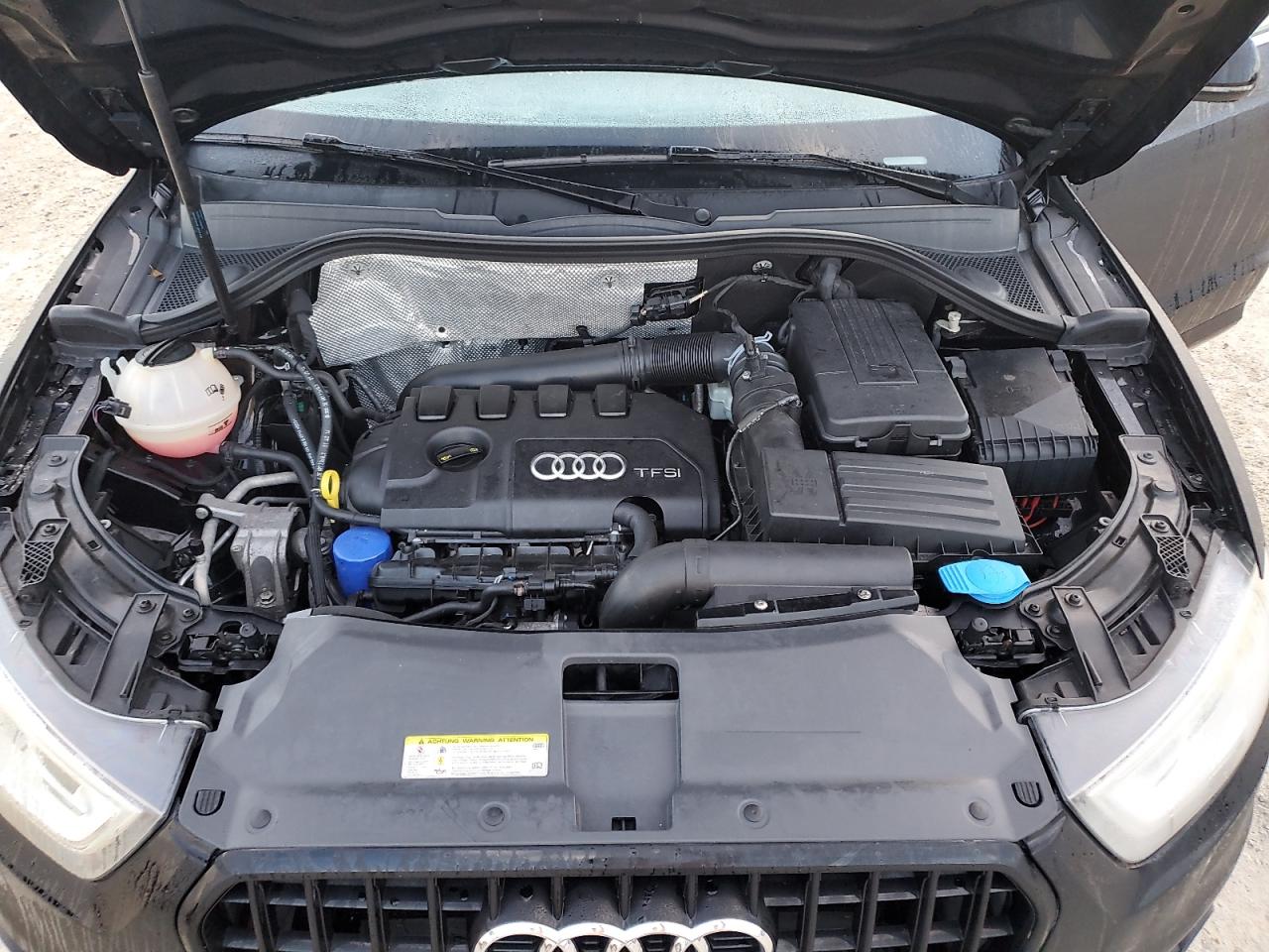 WA1BFCFS3FR006942 2015 Audi Q3 Premium Plus