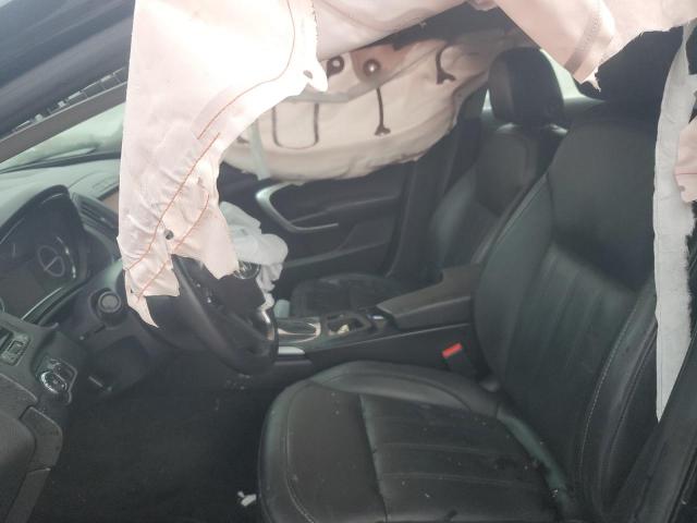  BUICK REGAL 2015 Черный