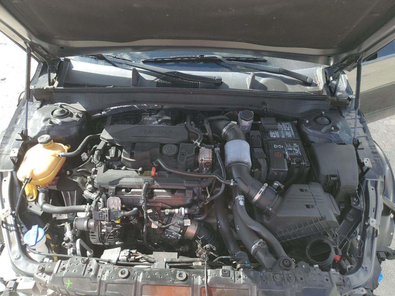 5NPEJ4J28MH124147 2021 Hyundai Sonata Sel Plus