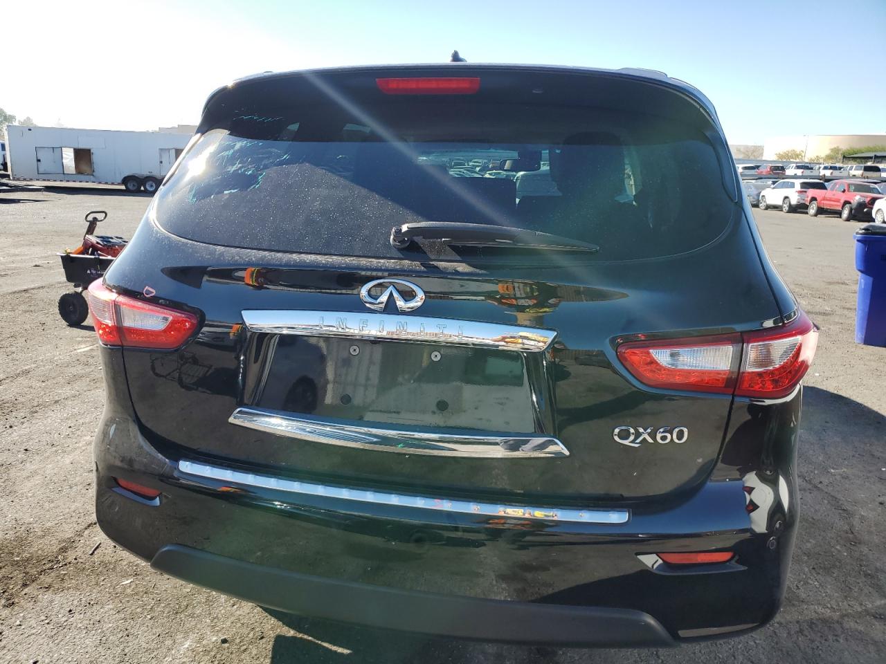 2014 Infiniti Qx60 VIN: 5N1AL0MN5EC550474 Lot: 73089564