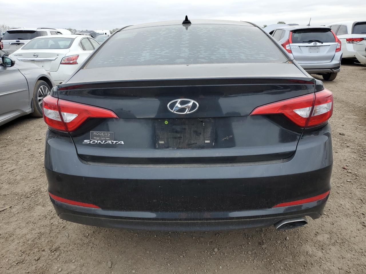 5NPE24AF4FH146794 2015 Hyundai Sonata Se