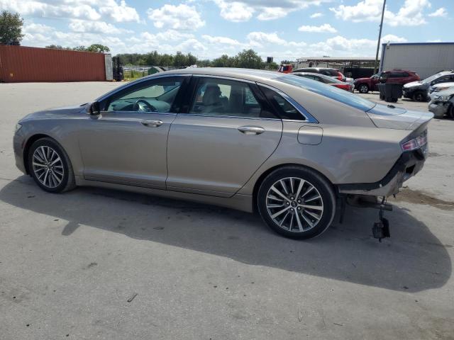  LINCOLN MKZ 2019 Цвет загара