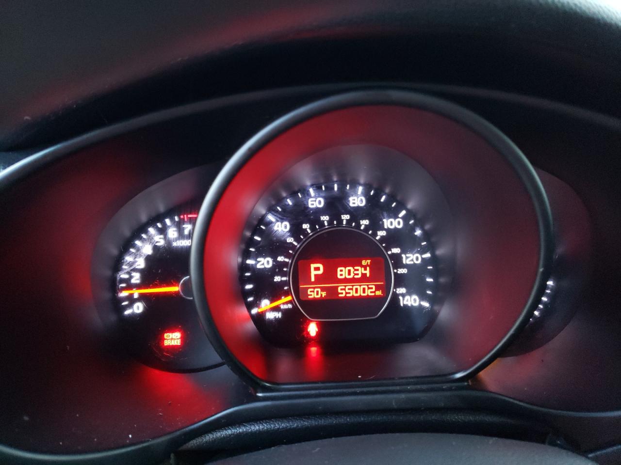 2015 Kia Soul VIN: KNDJN2A27F7761433 Lot: 71422844