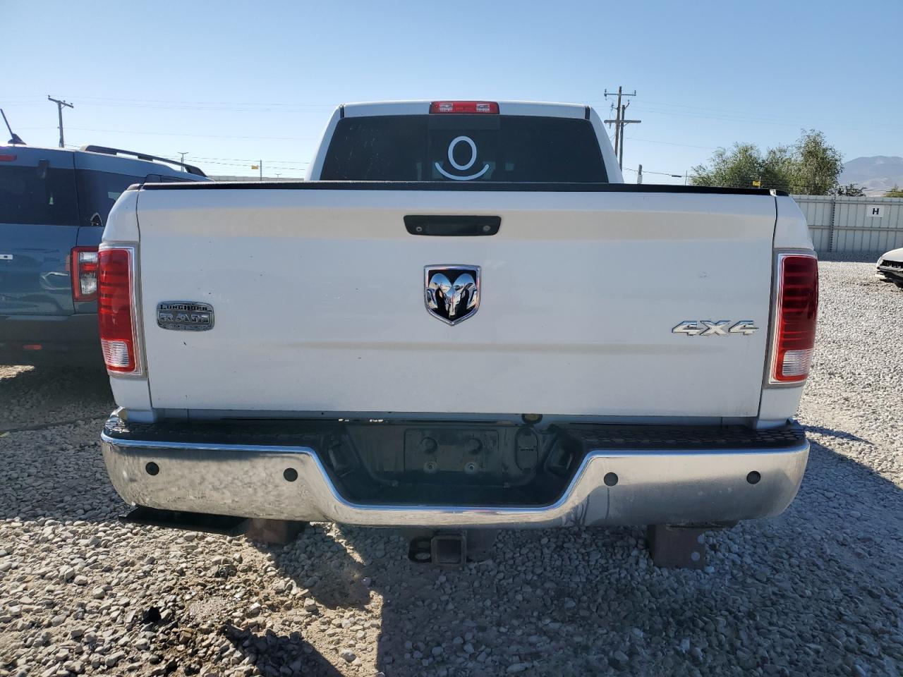 2013 Ram 2500 Longhorn VIN: 3C6UR5PL4DG522661 Lot: 72796974