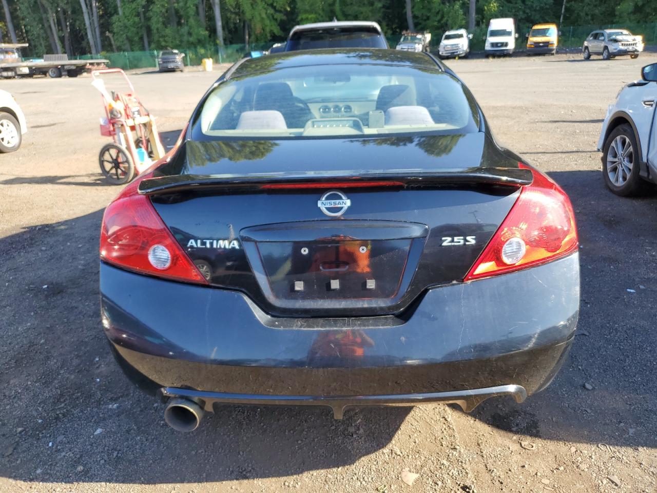 2012 Nissan Altima S VIN: 1N4AL2EP6CC106765 Lot: 70780774