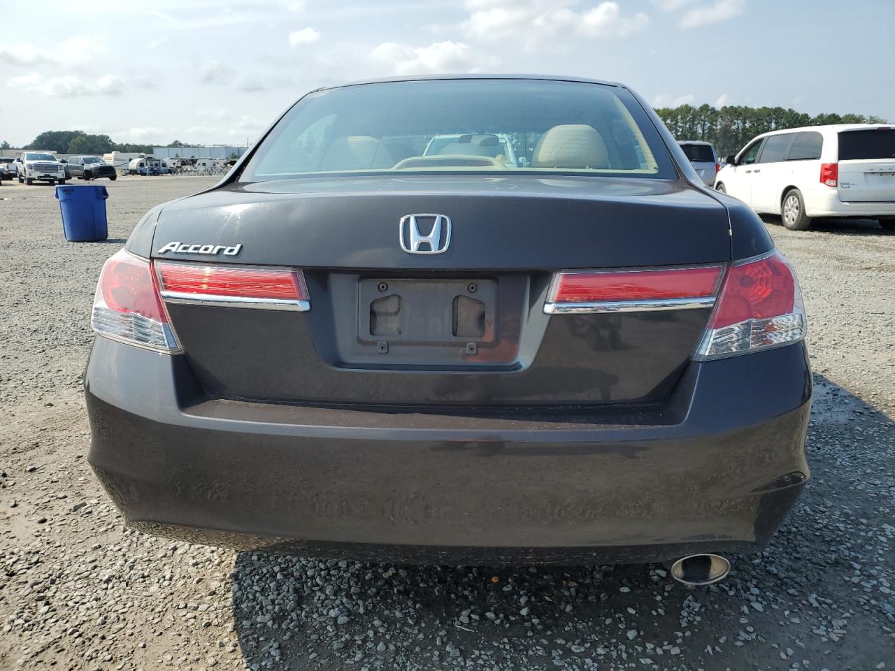 1HGCP2F79BA056817 2011 Honda Accord Ex