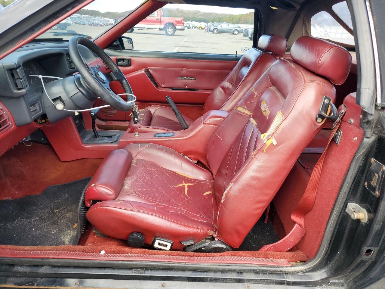 1987 Ford Mustang - Image 7