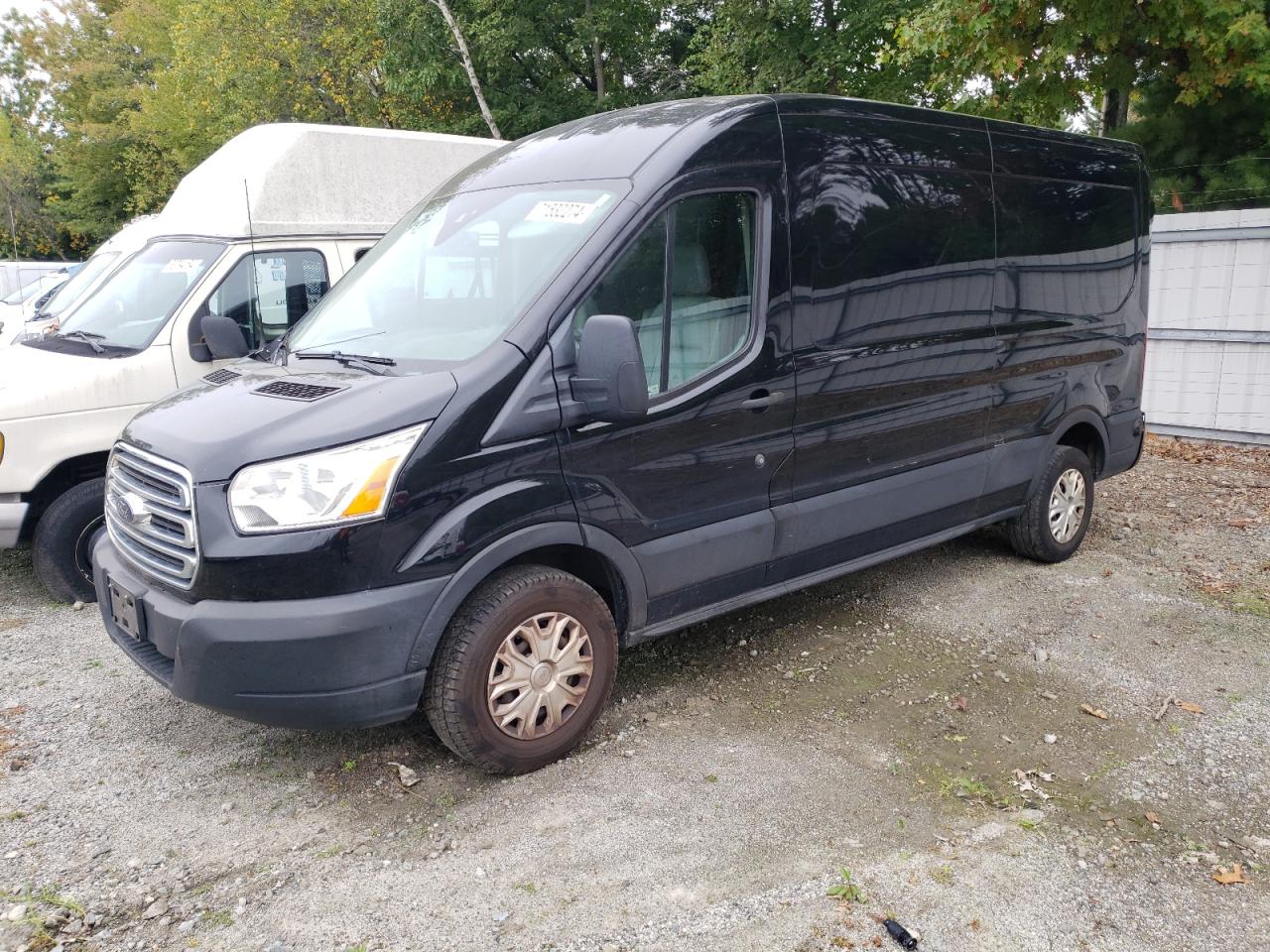 VIN 1FTYR2CM2KKA31972 2019 FORD TRANSIT no.1