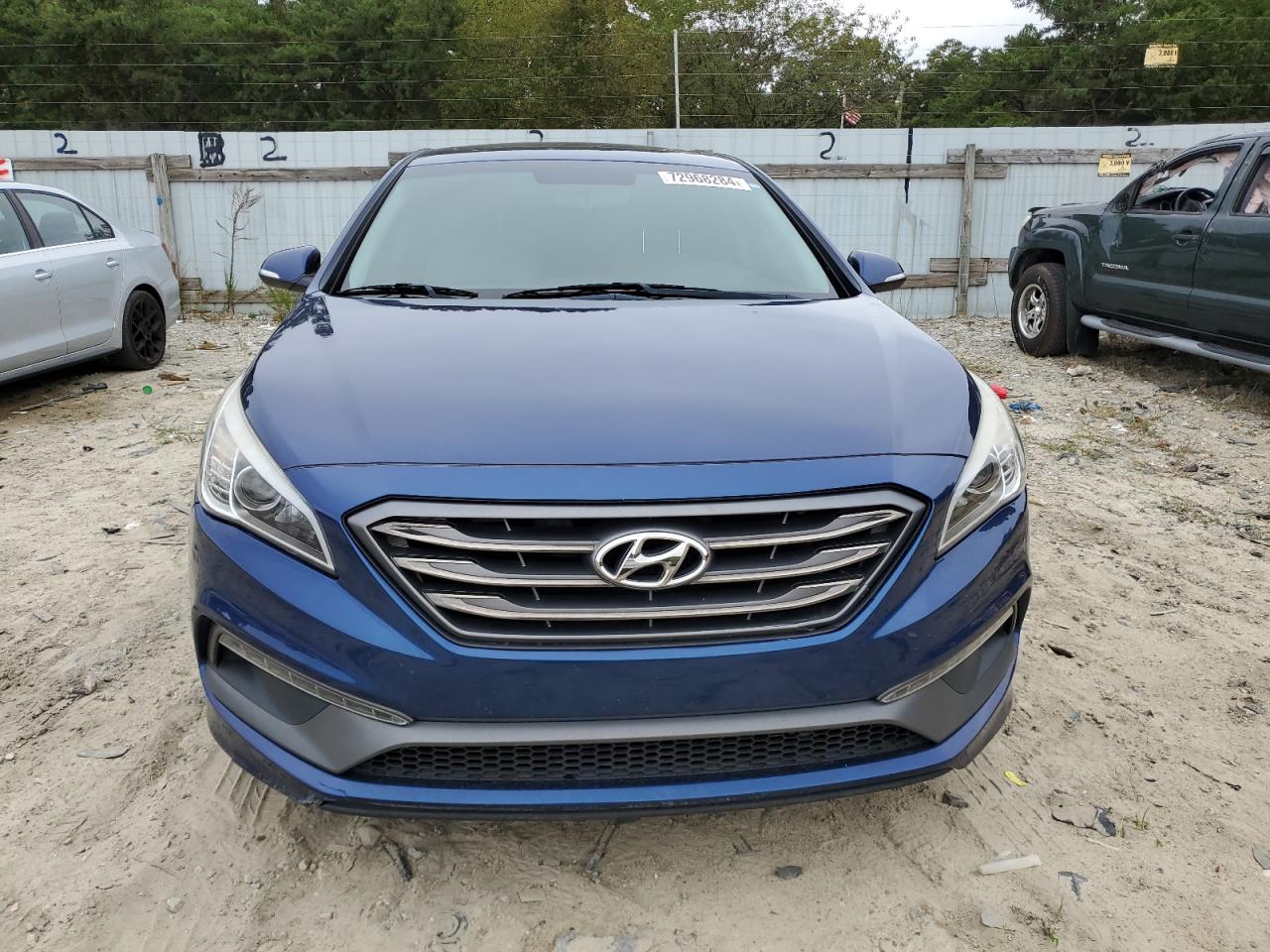 2017 Hyundai Sonata - Image 5