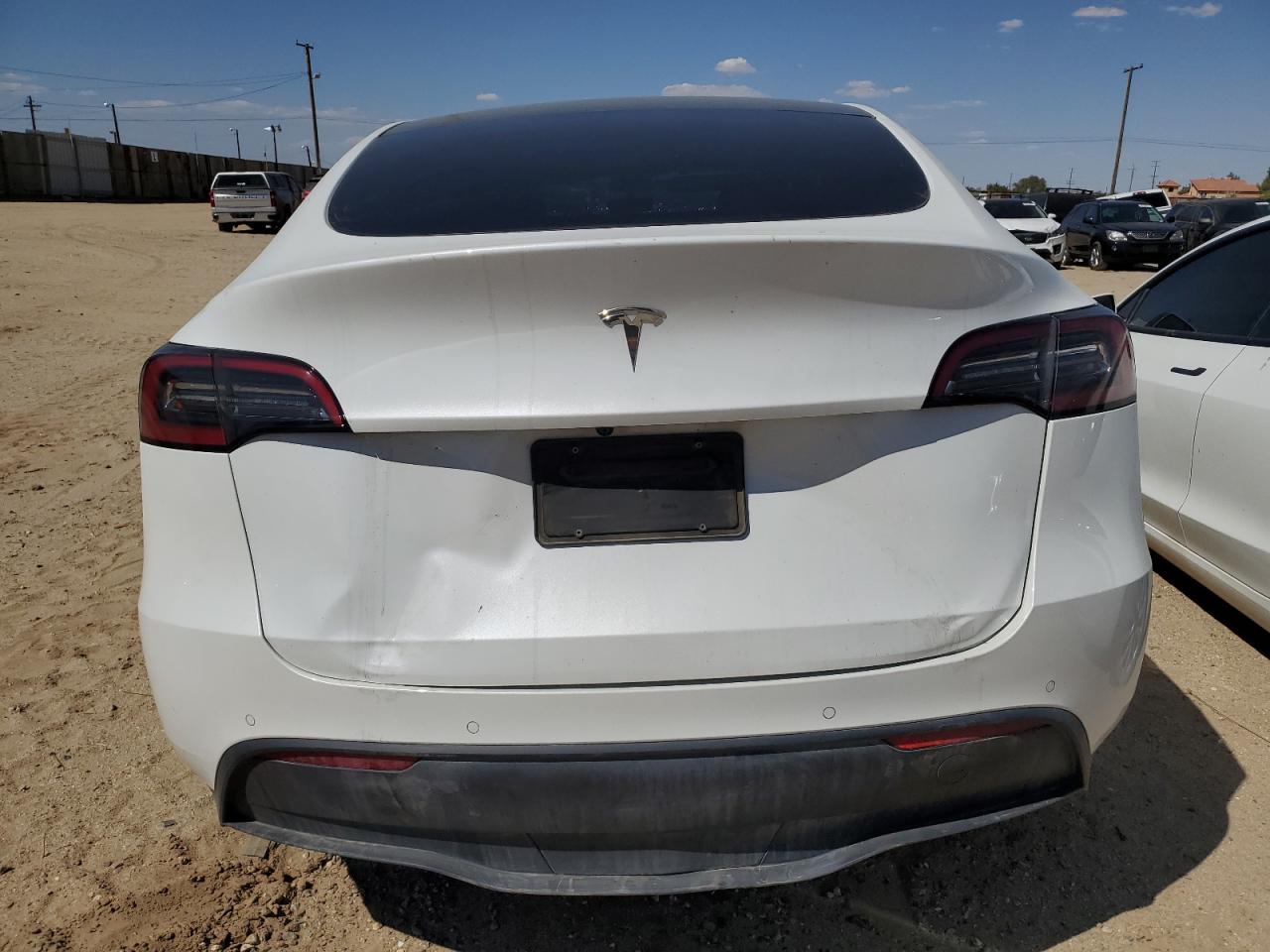 2022 Tesla Model Y VIN: 7SAYGAEE2NF344854 Lot: 70033544