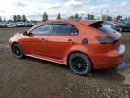 2009 MITSUBISHI LANCER RALLIART for sale at Copart AB - CALGARY