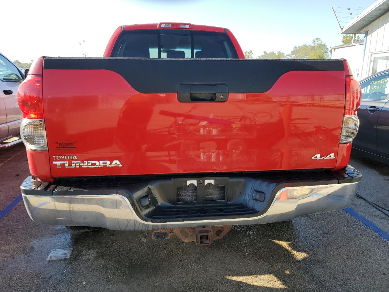 5TBBV54188S515548 2008 Toyota Tundra Double Cab