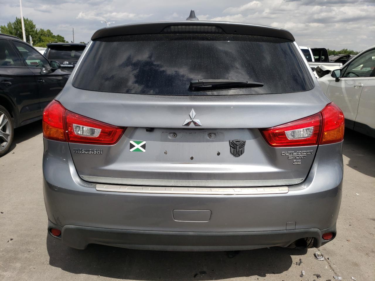 JA4AR3AW8HZ018911 2017 Mitsubishi Outlander Sport Es