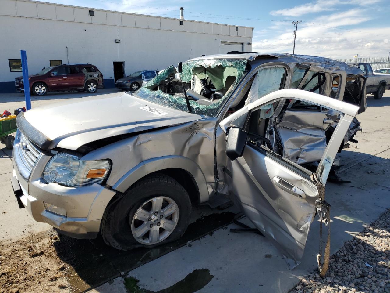 2008 Ford Explorer - Image 1