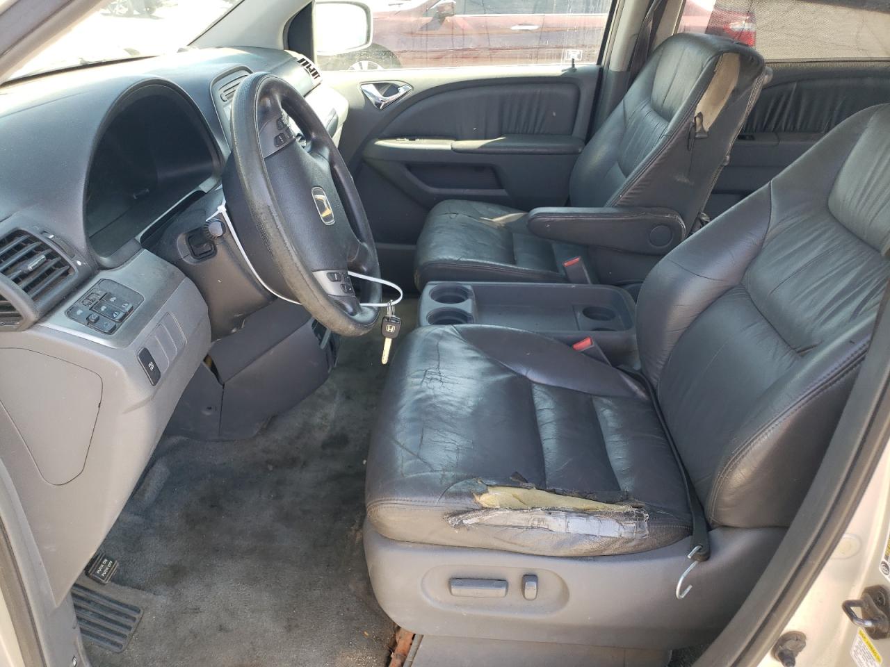 5FNRL38765B074789 2005 Honda Odyssey Exl