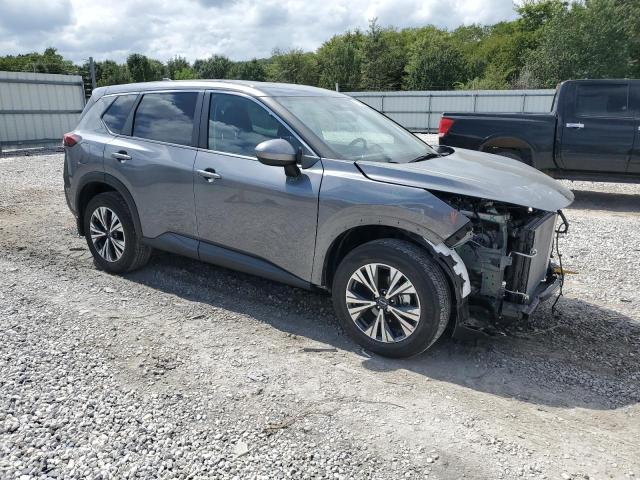  NISSAN ROGUE 2023 Silver