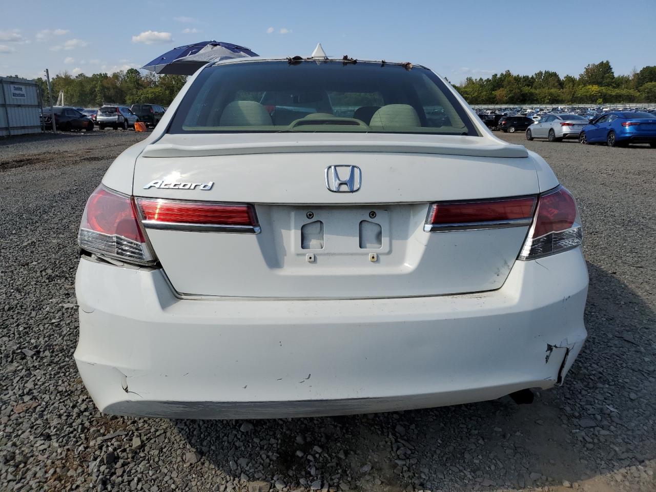 1HGCP2F31AA113667 2010 Honda Accord Lx