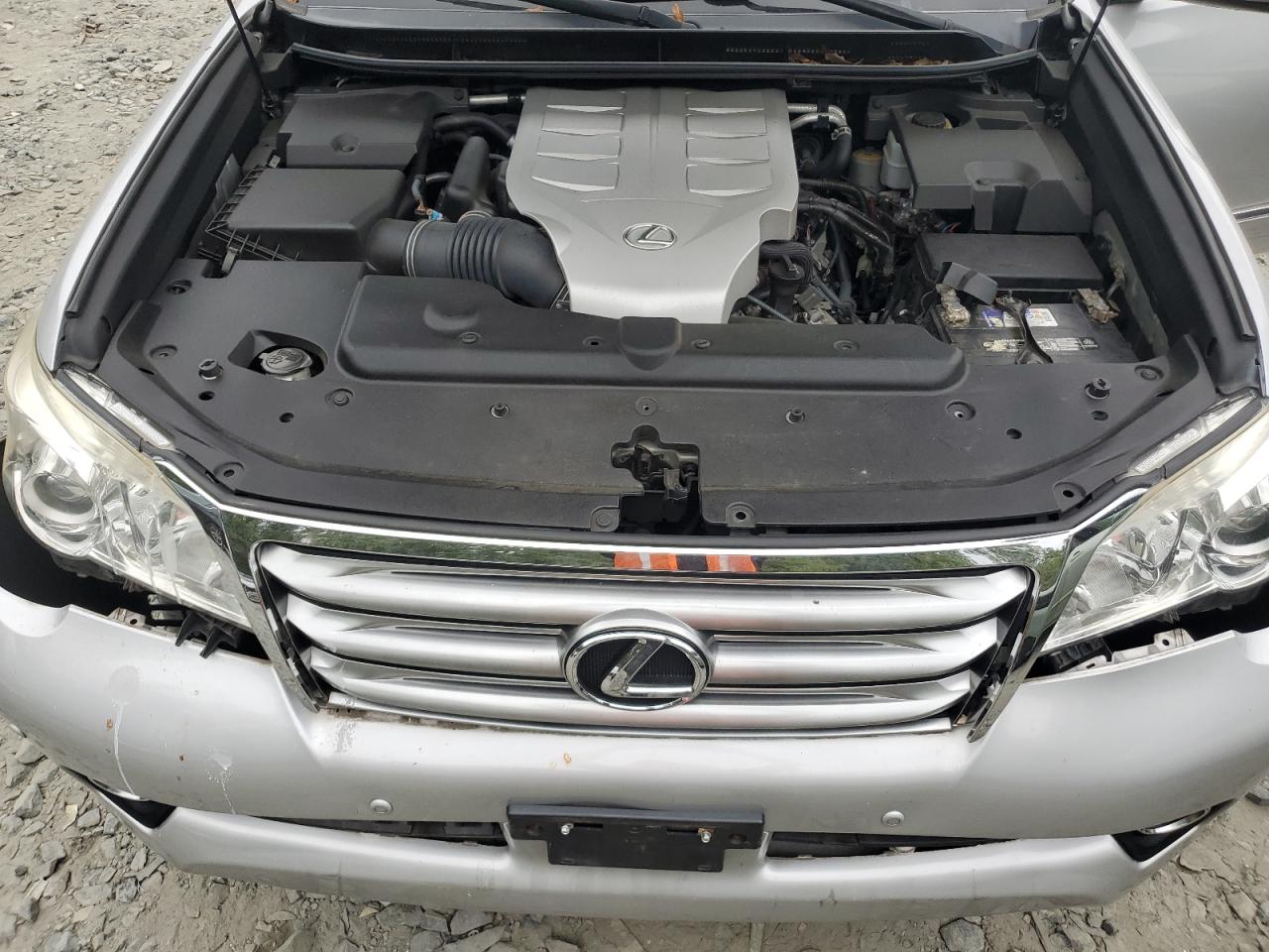 2013 Lexus Gx 460 VIN: JTJBM7FX7D5051740 Lot: 71715954