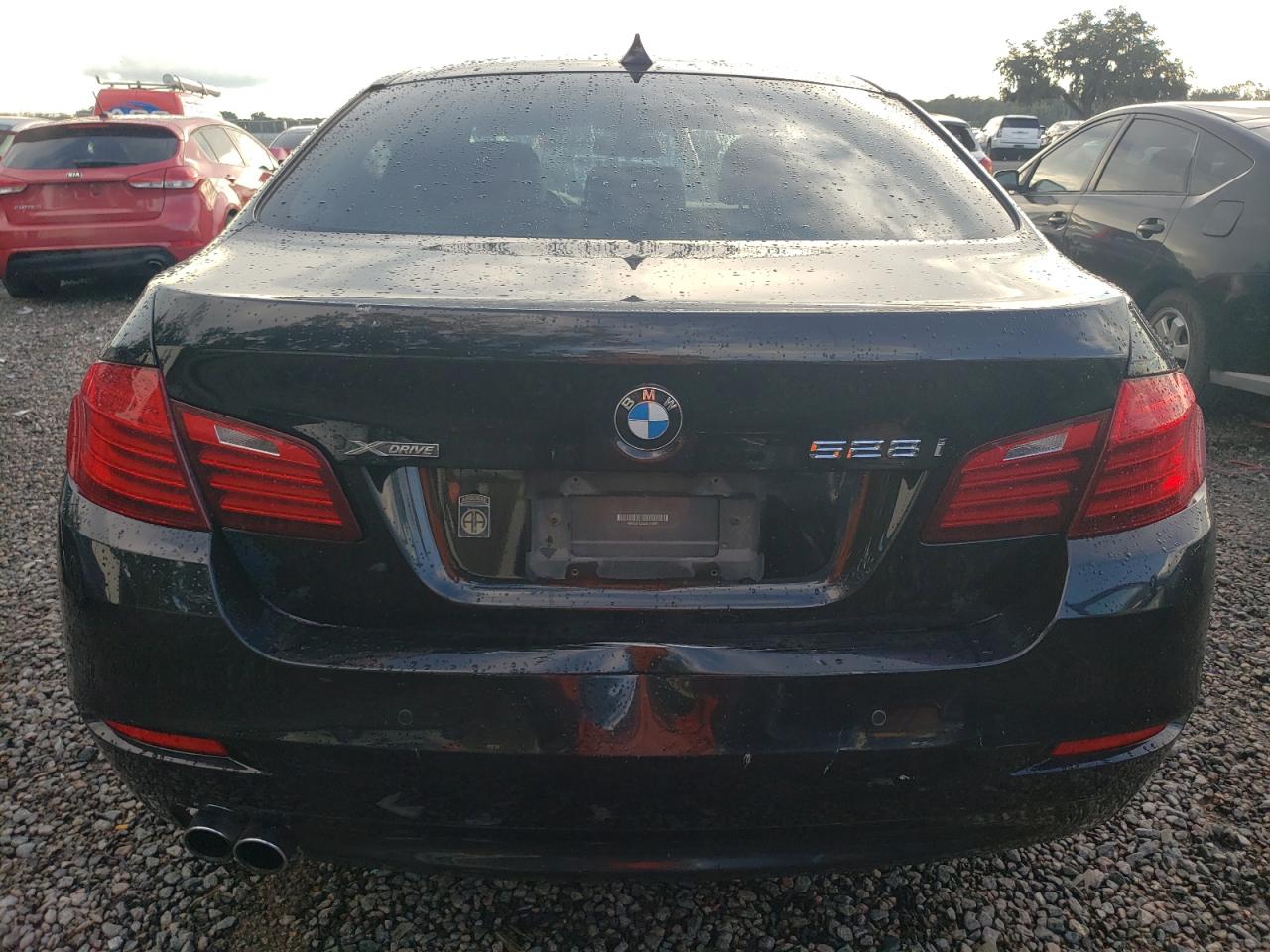 WBA5A7C56GG146887 2016 BMW 528 Xi