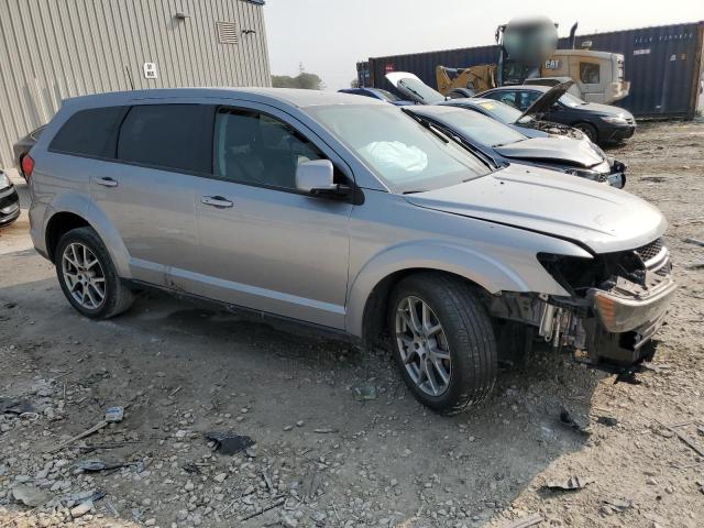  DODGE JOURNEY 2018 Silver