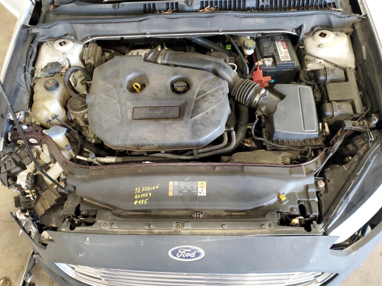 2015 Ford Fusion - Image 11