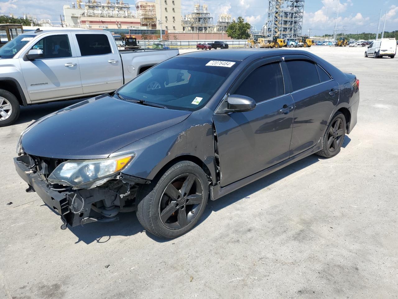 VIN 4T1BF1FK3DU220054 2013 TOYOTA CAMRY no.1