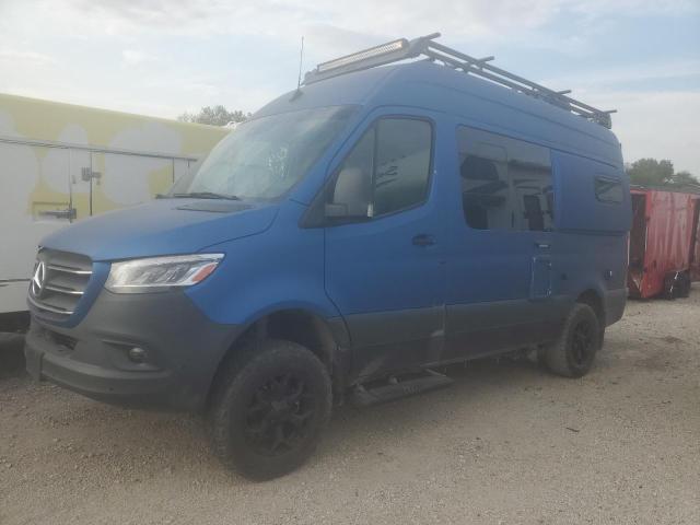 2023 Mercedes-Benz Sprinter 2500