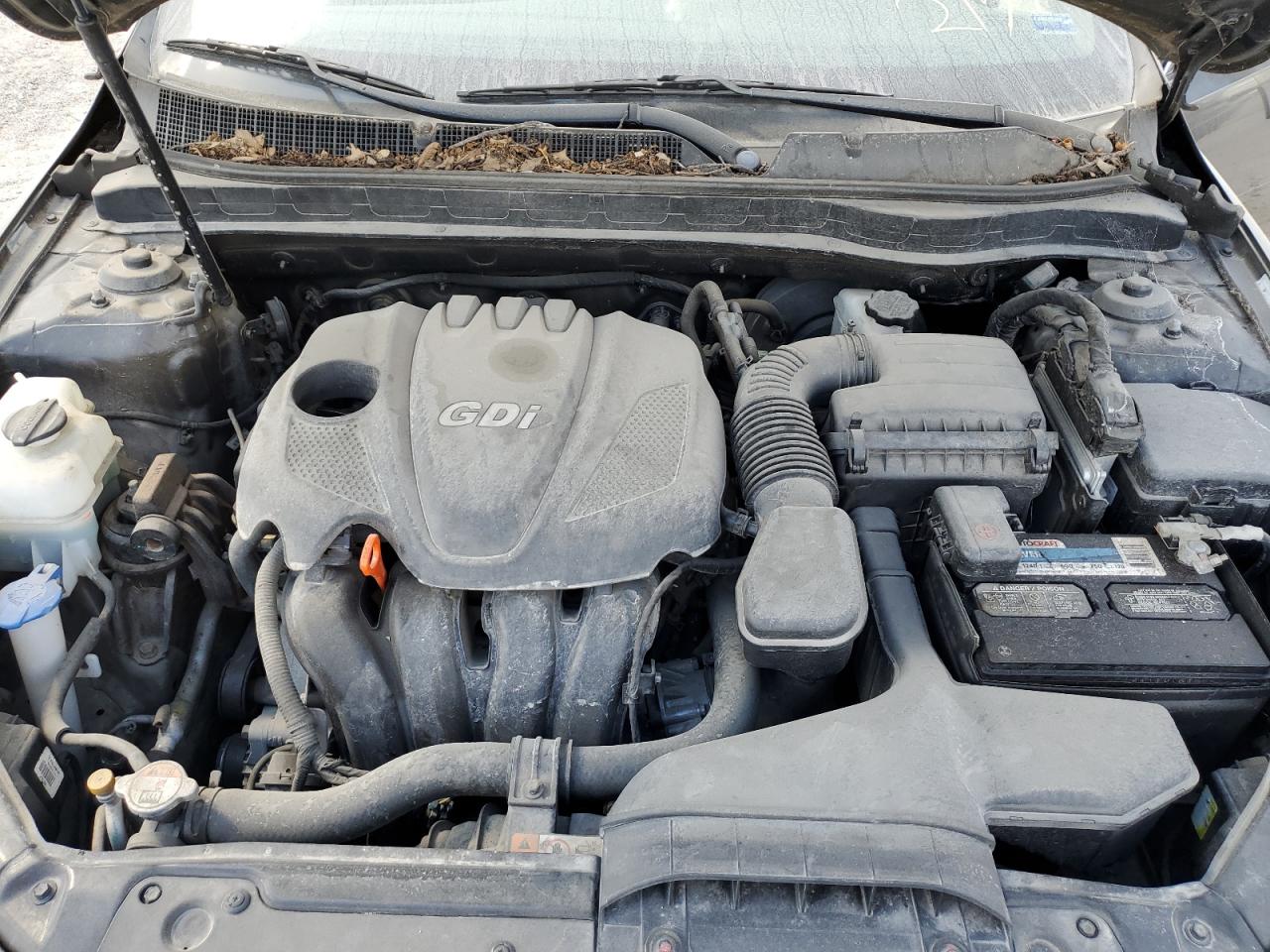 2013 Kia Optima - Image 13