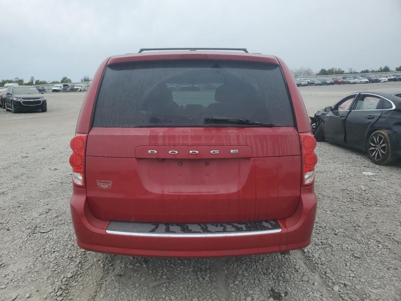 2013 Dodge Caravan - Image 6