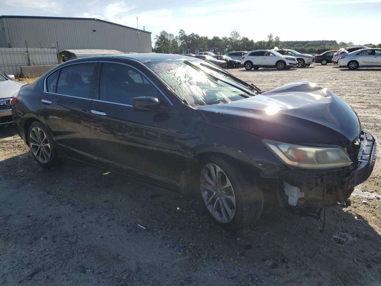 2014 Honda Accord - Image 4
