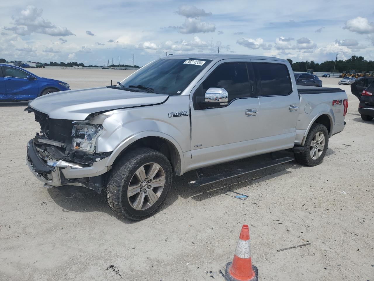 1FTEW1EG4HFA94263 2017 FORD F-150 - Image 1