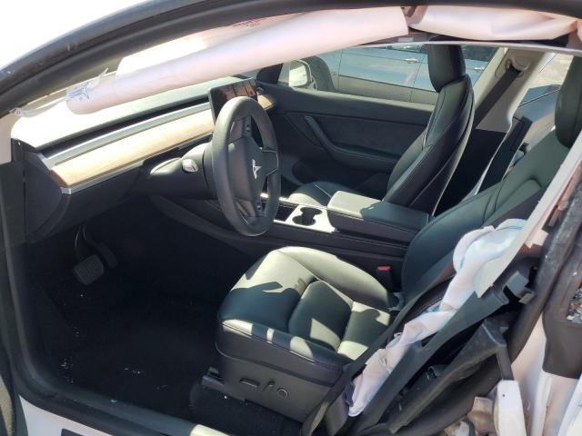  TESLA MODEL Y 2022 Biały