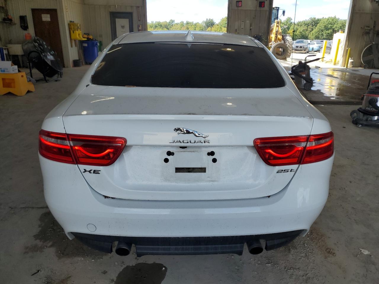 2017 Jaguar Xe VIN: SAJAR4BG4HA978374 Lot: 73661954