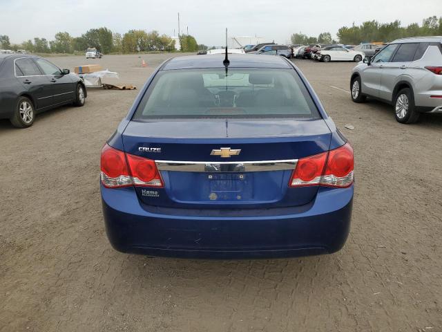  CHEVROLET CRUZE 2012 Синий