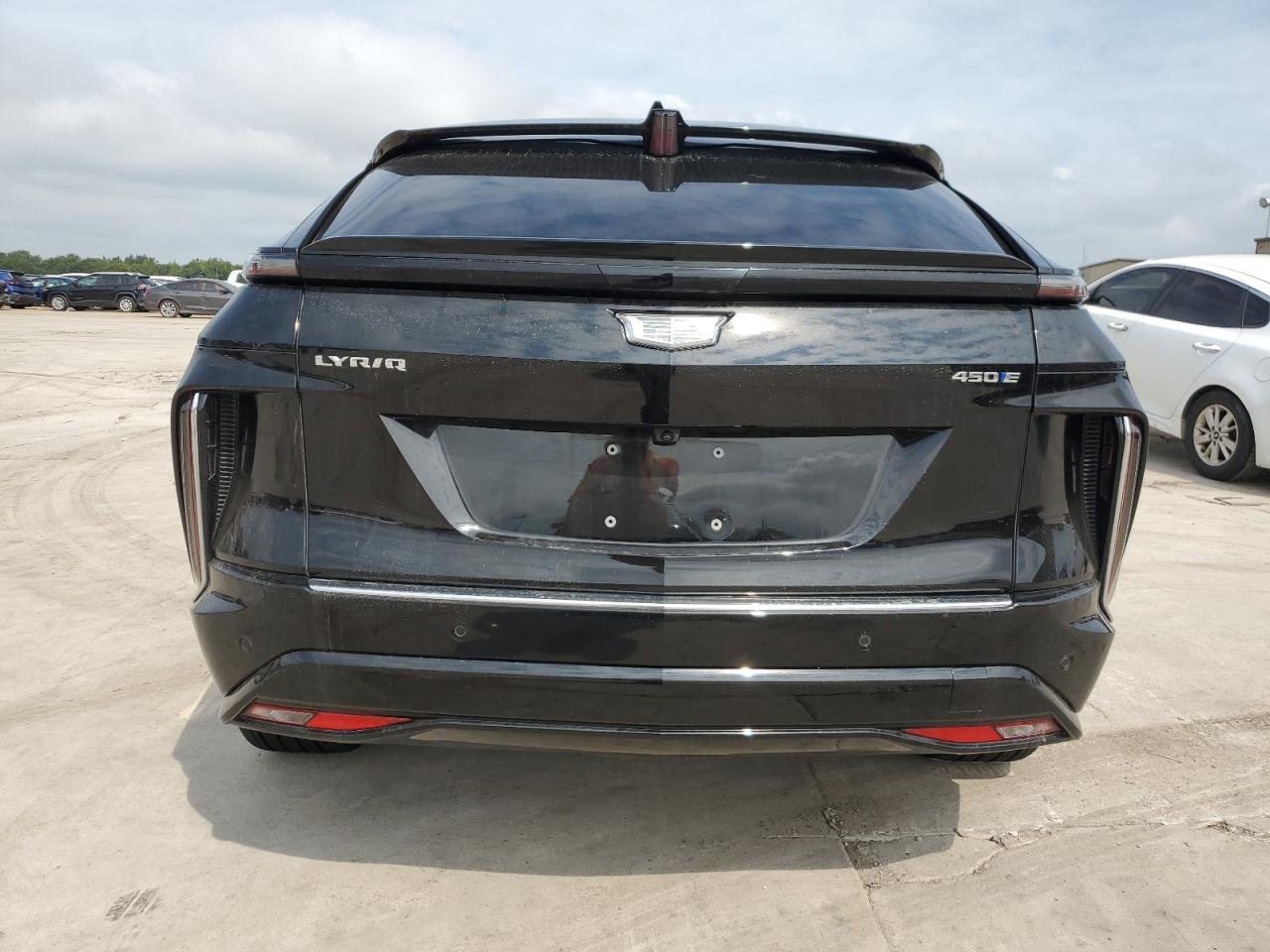 2024 Cadillac Lyriq Tech VIN: 1GYKPMRK4RZ110214 Lot: 68980664