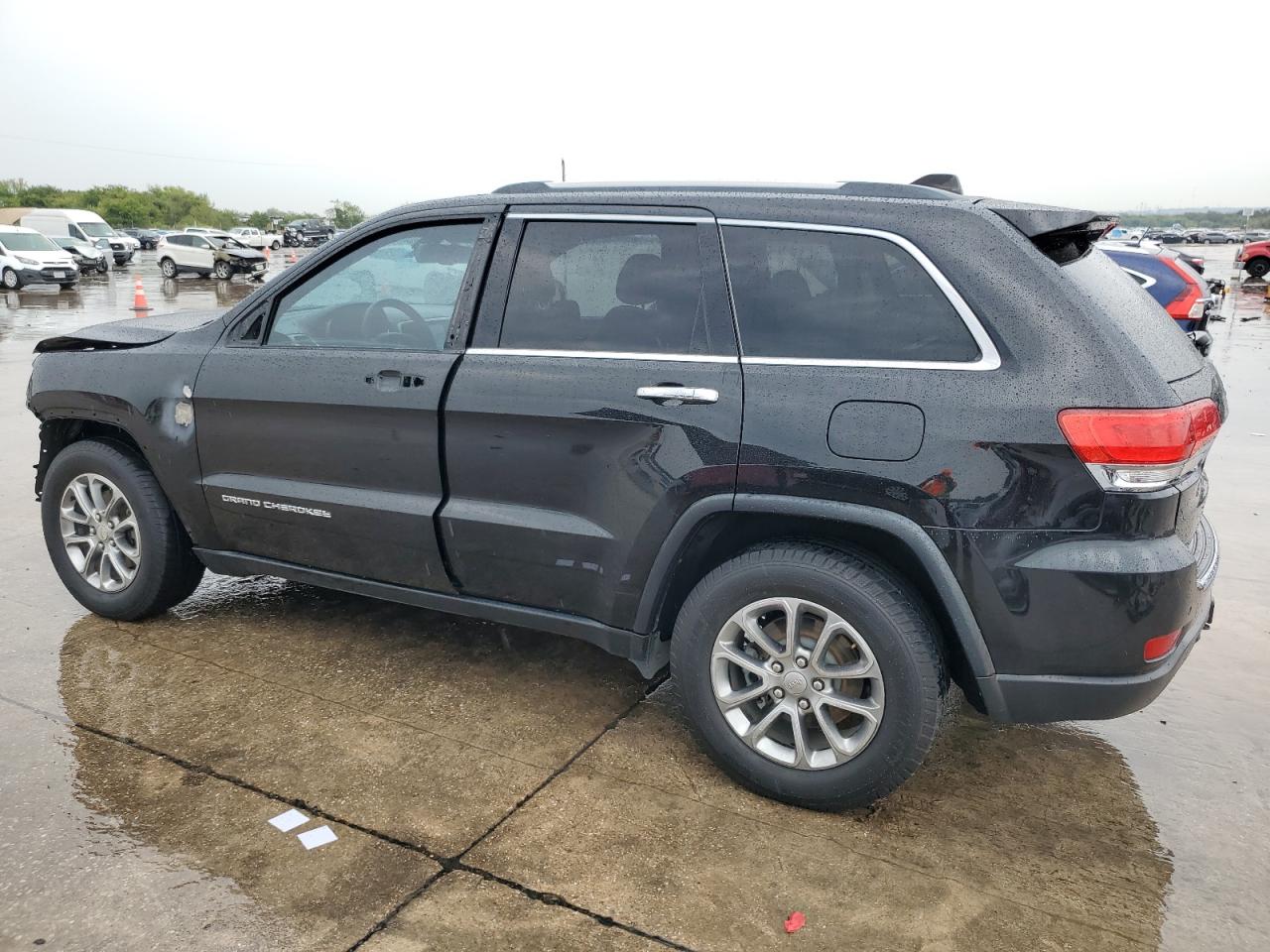 2014 Jeep Grand Cherokee - Image 2