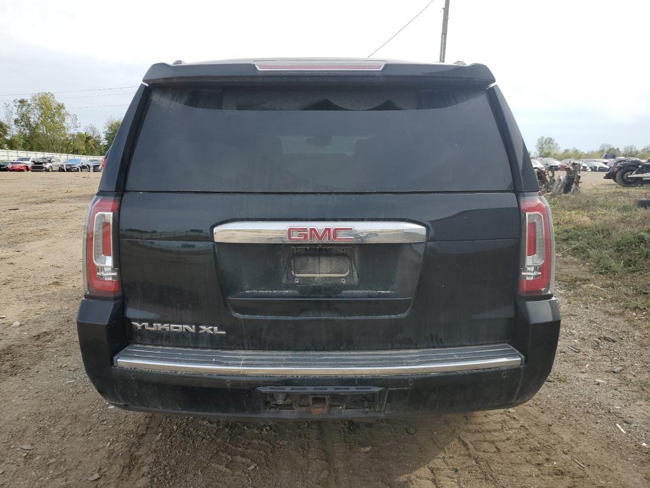 VIN 1GKS2JKJ7FR244834 2015 GMC YUKON no.6